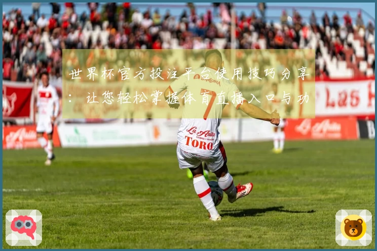 世界杯官方投注平台使用技巧分享：让您轻松掌握体育直播入口与功能体验