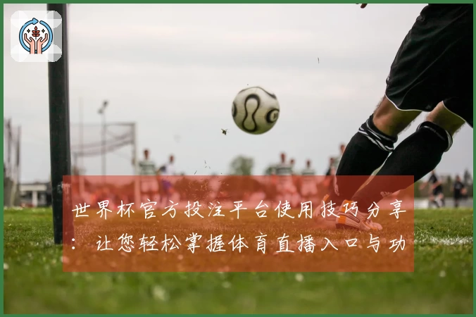 世界杯官方投注平台使用技巧分享：让您轻松掌握体育直播入口与功能体验